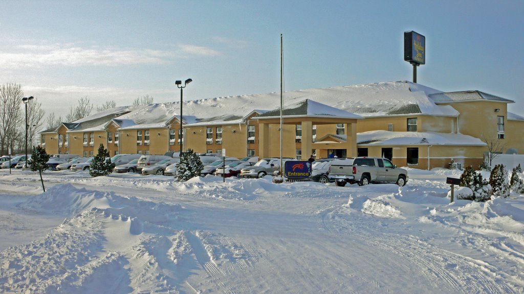 Holliday Inn, London OH
