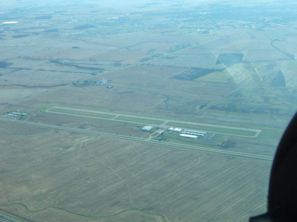 Madison County Airport