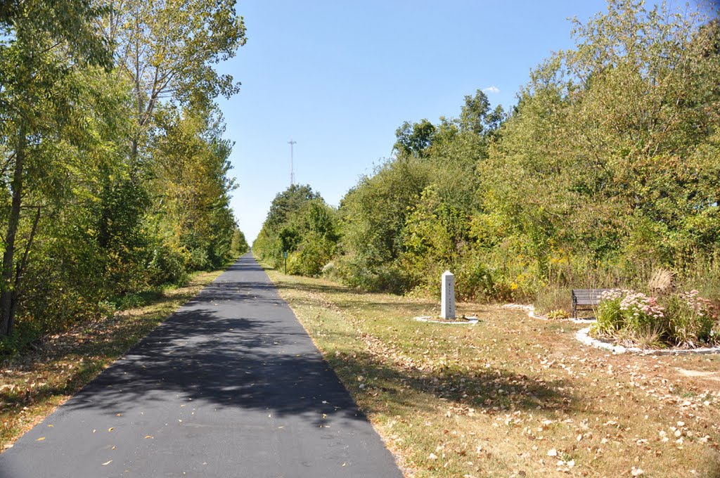Prairie Grass Trail - West from London