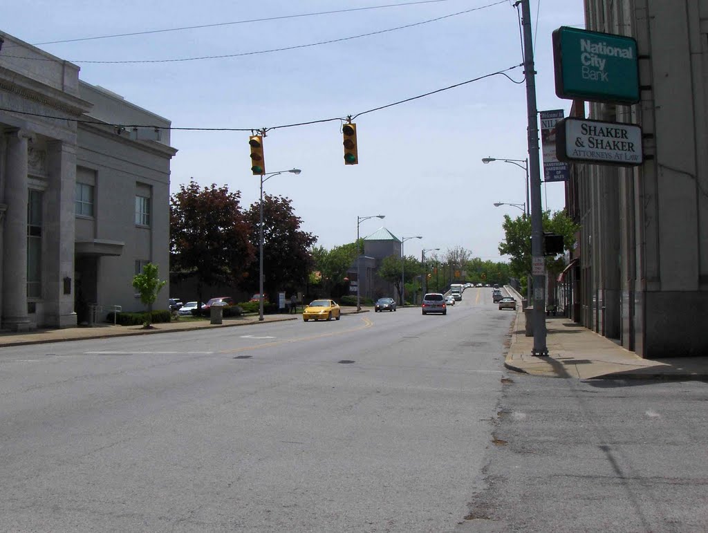 North Main Street, Niles, OH, GLCT