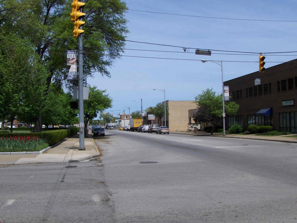 North Main Street, Niles, OH, GLCT