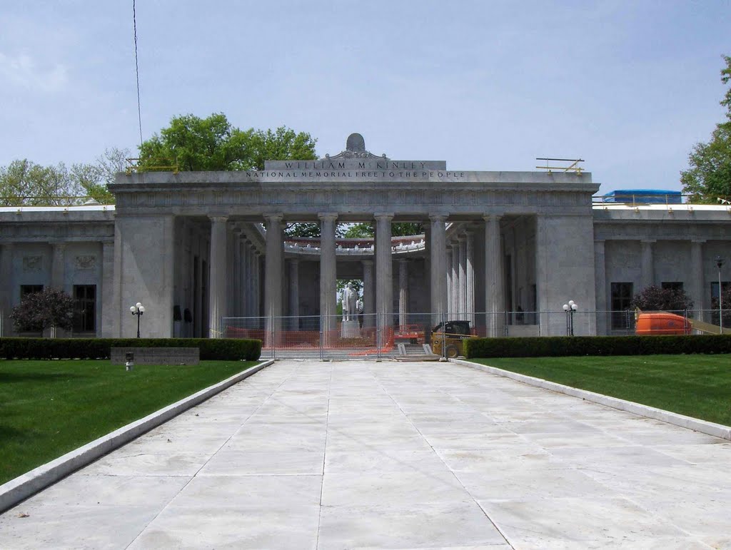 National McKinley Birthplace Memorial, GLCT