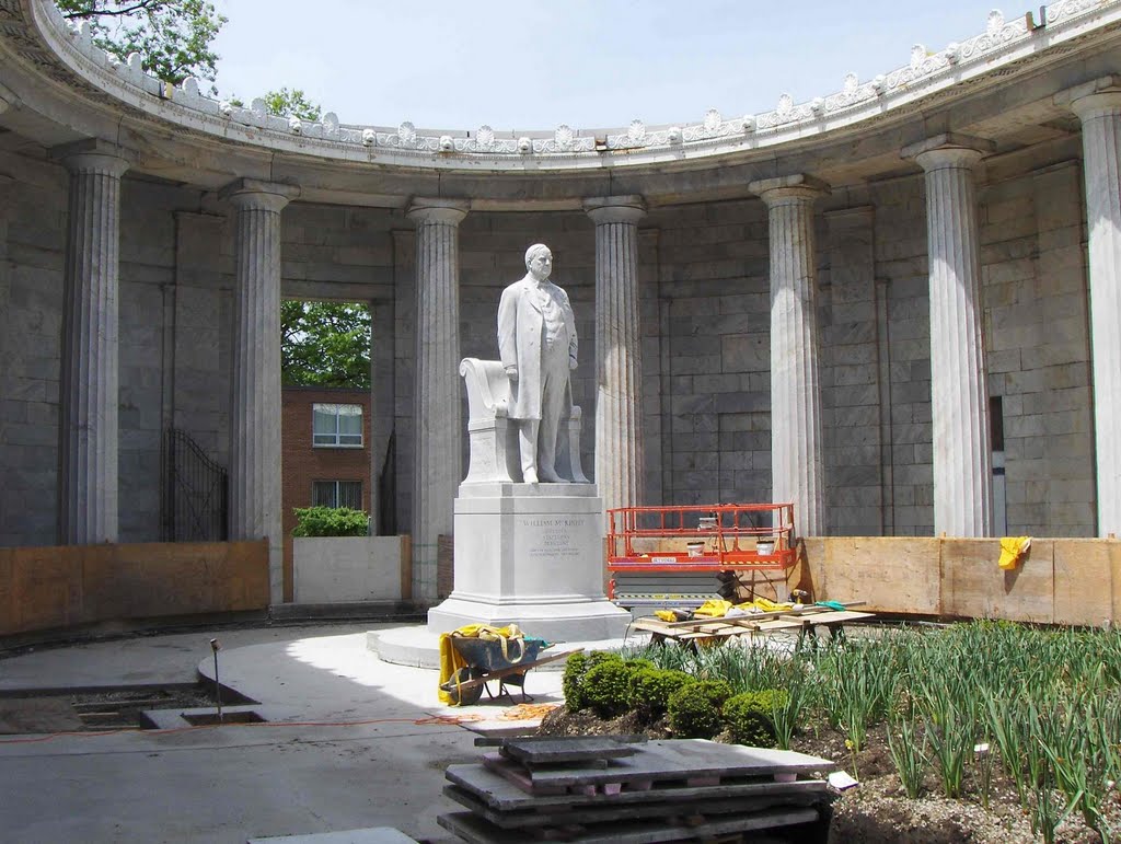 National McKinley Birthplace Memorial, GLCT
