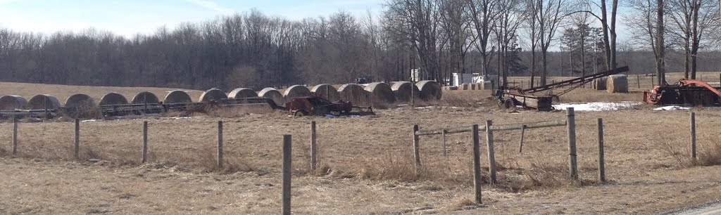 Hay there!