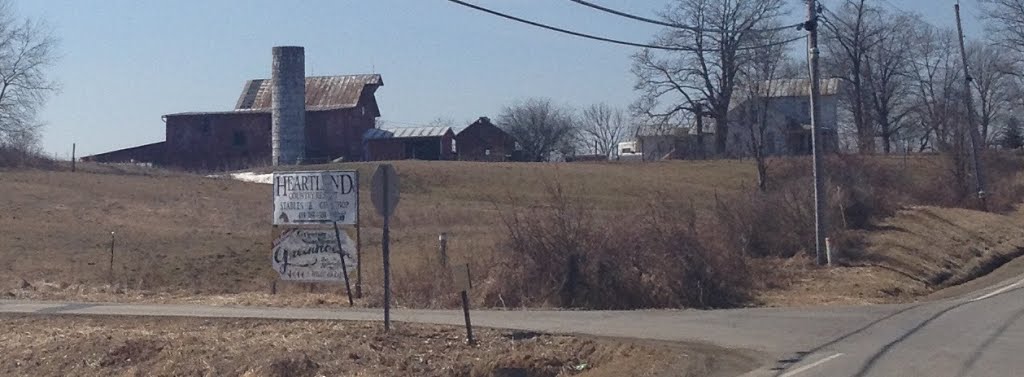 Old farmstead
