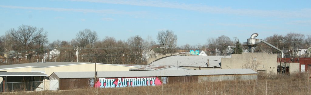 (TA) The Authority (Norwood Lateral at Section, Bond Hill/Norwood)