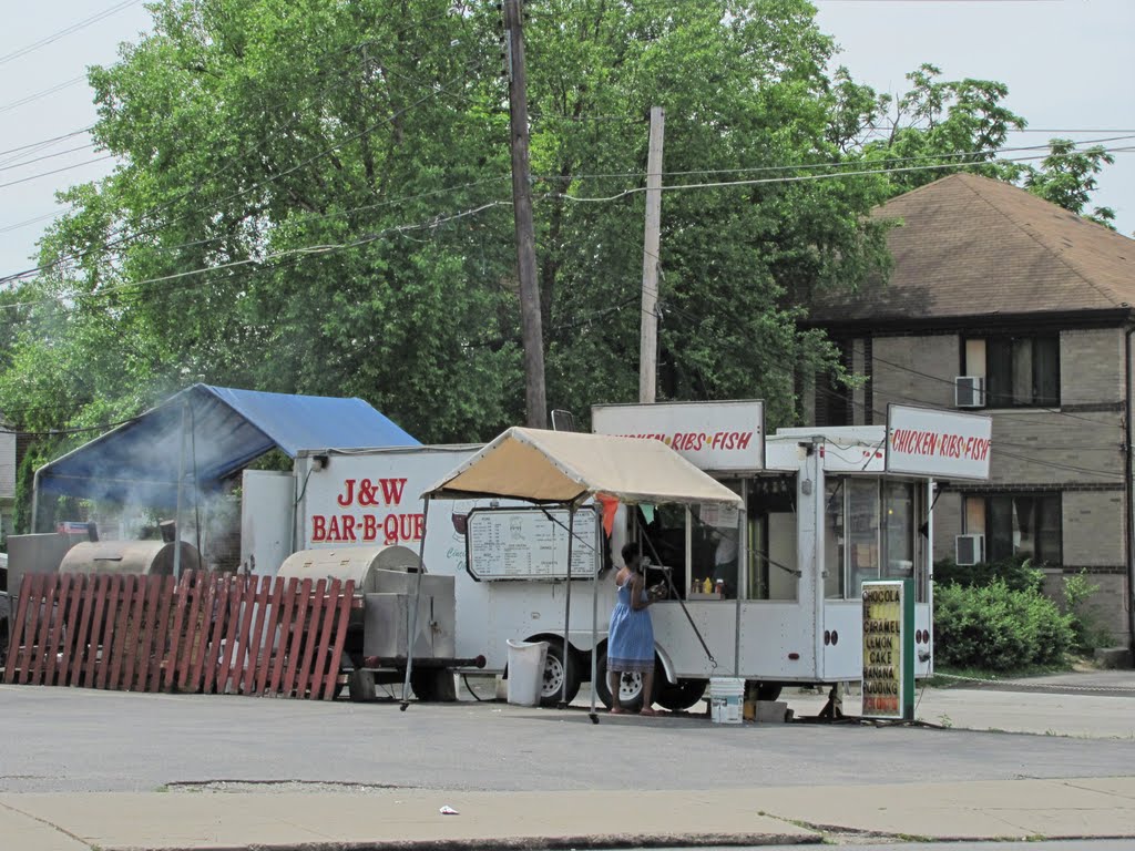 J&W Bar-B-Que