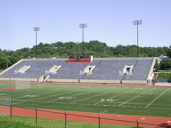 Home of the Norwood Indians
