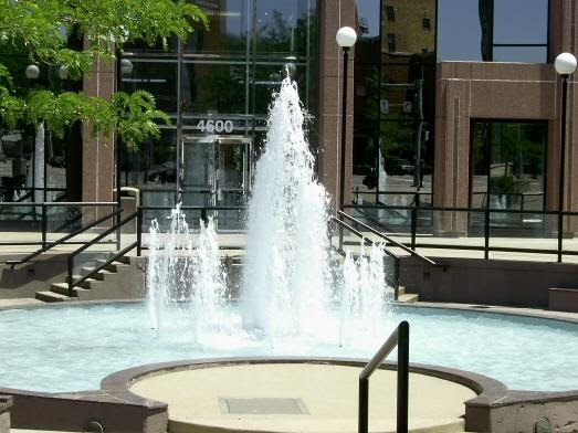water fountain