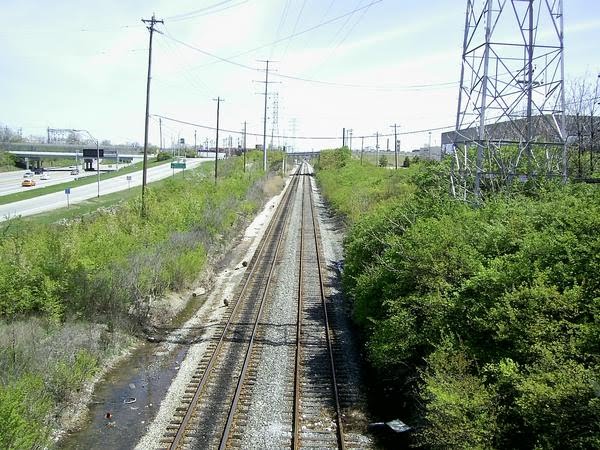 norwood ohio  tracks