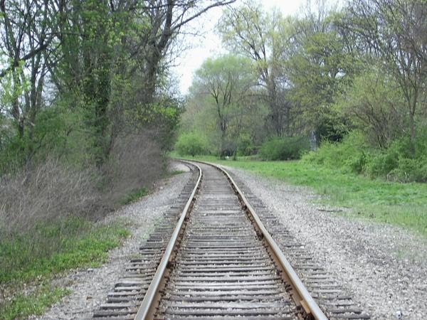 tracks home