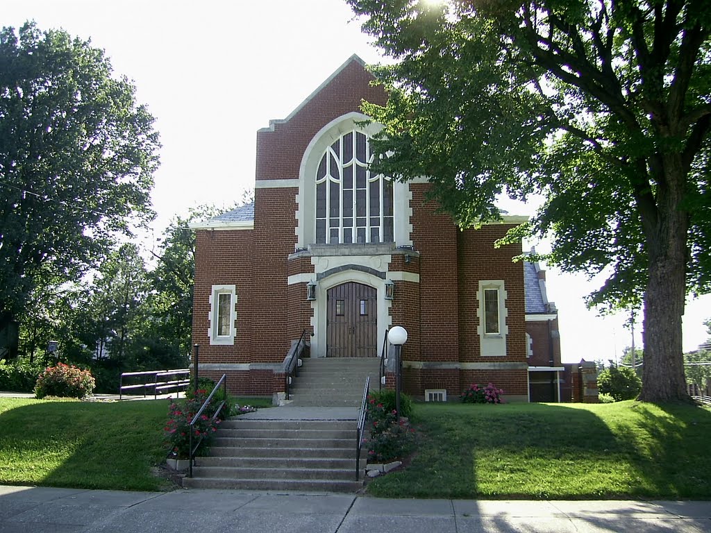 Korean First Methodist ChurchAddress: