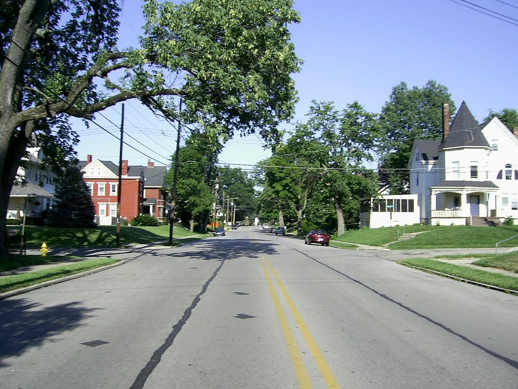 cleneay ave