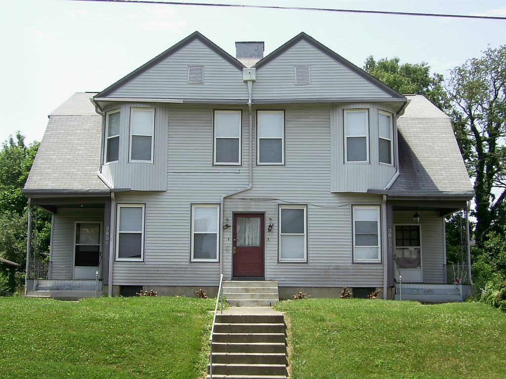old  house from  1892 on Elemere ave