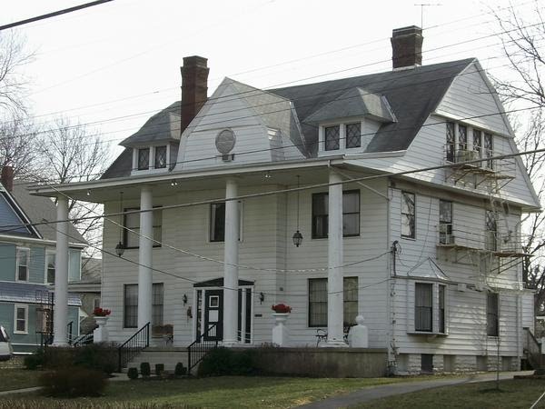 funeral home