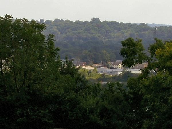 indian mound norwood ohio