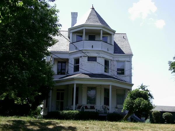house from the 1800s