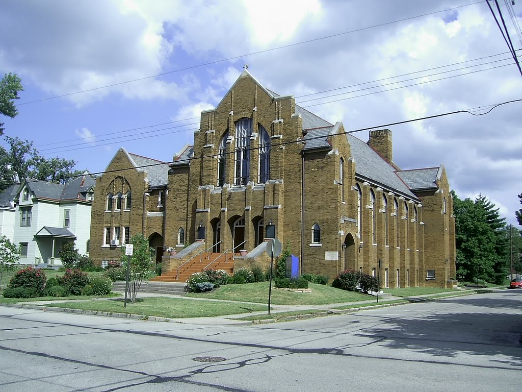 Norwood presbyterian church  Norwood,ohio
