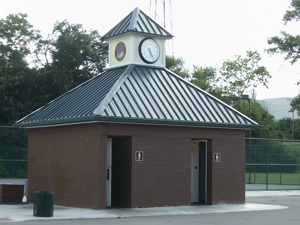 Norwood,ohio water works park