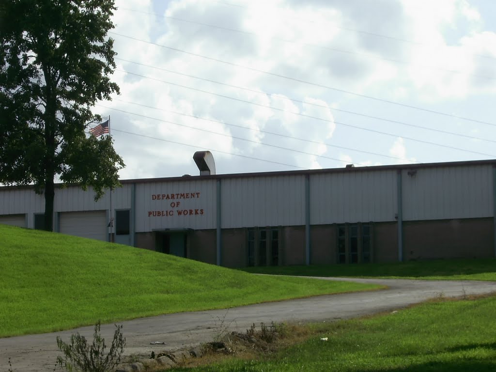 Norwood., ohio  Department of Public works