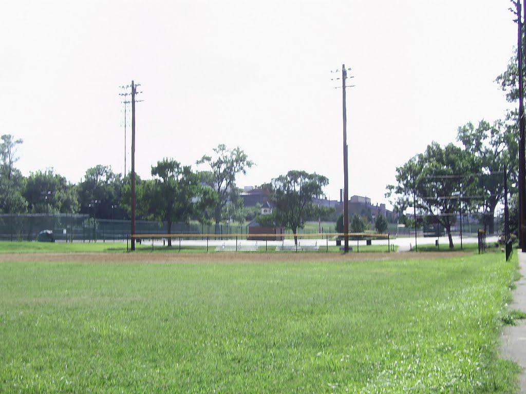 water works BaseBall  fields Norwood,ohio