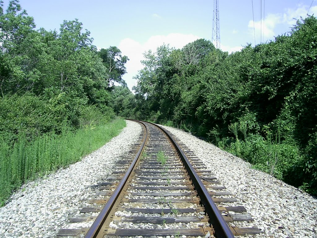 Norwood ,ohio tracks