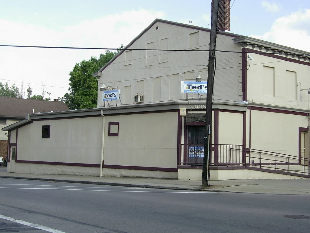 Teds pawn shop ON WILLIAMS AVE  Norwood,ohio