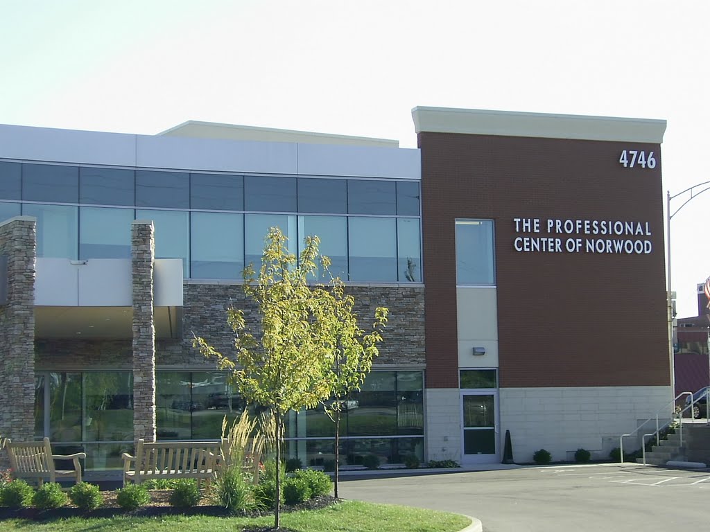 the professional center of Norwood