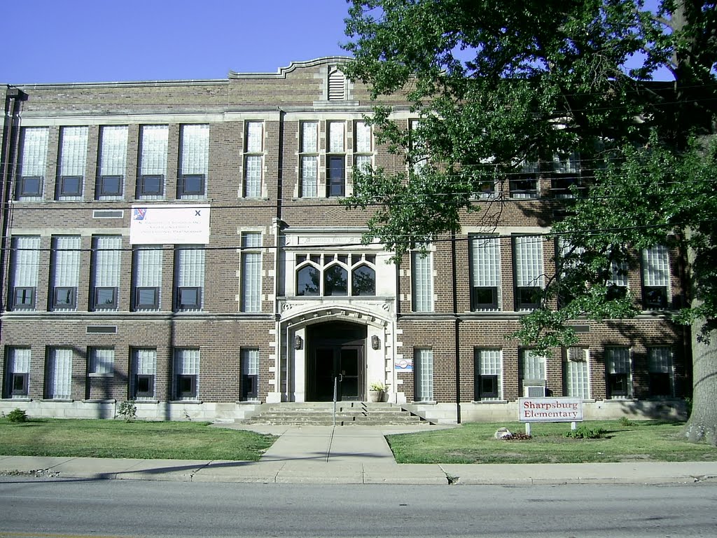 sharpsburg Elementary Norwood,ohio
