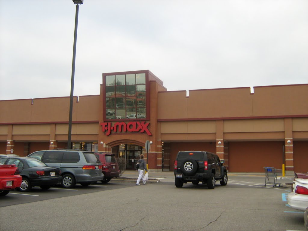 TJ MAXX