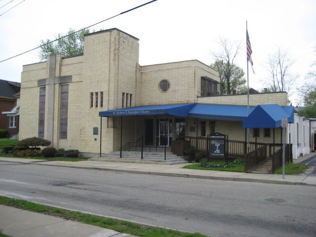 St. Andrews Episcopal Church, Evanston, Cincinnati, OH