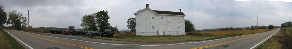 CF Broom Shop Panorama