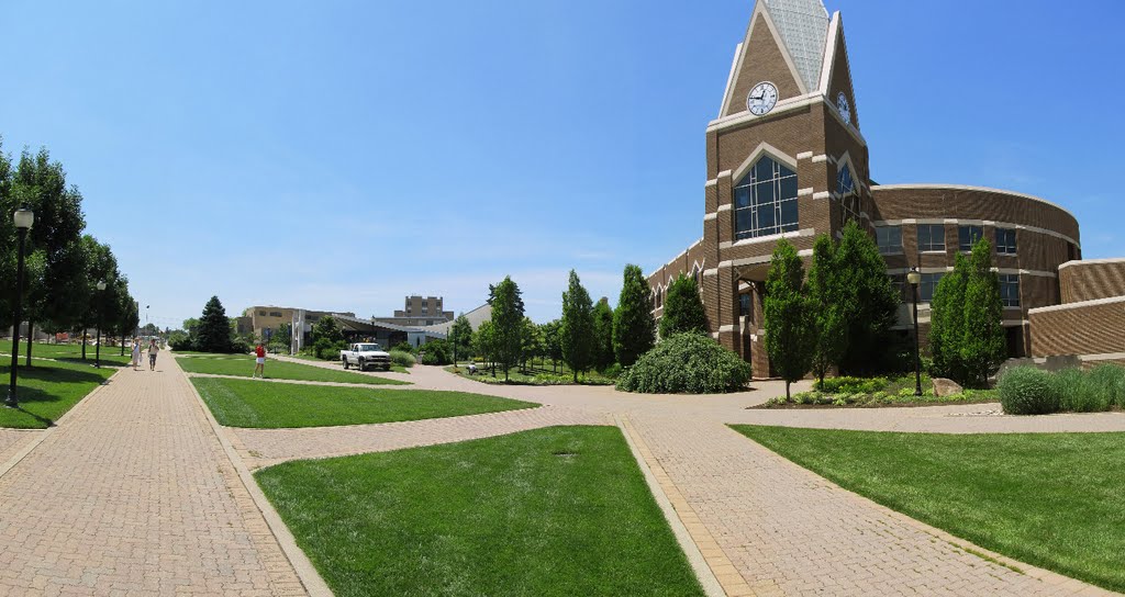 Xavier University, Cincinnati, Ohio