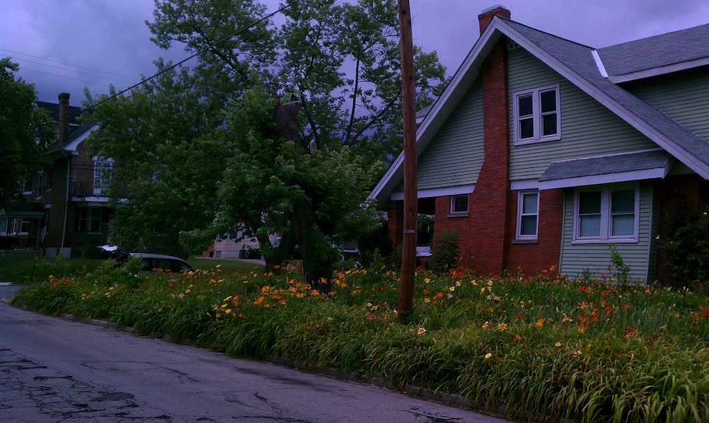nice house  on Shanmoor ave