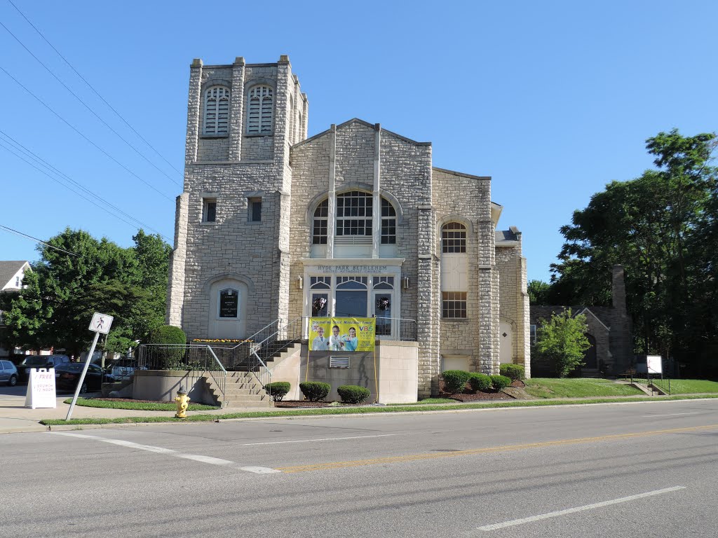 Hyde Park Bethlehem United Methodist Church
