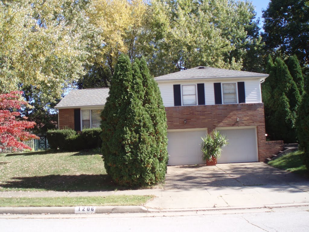 Old House North Canton Ohio