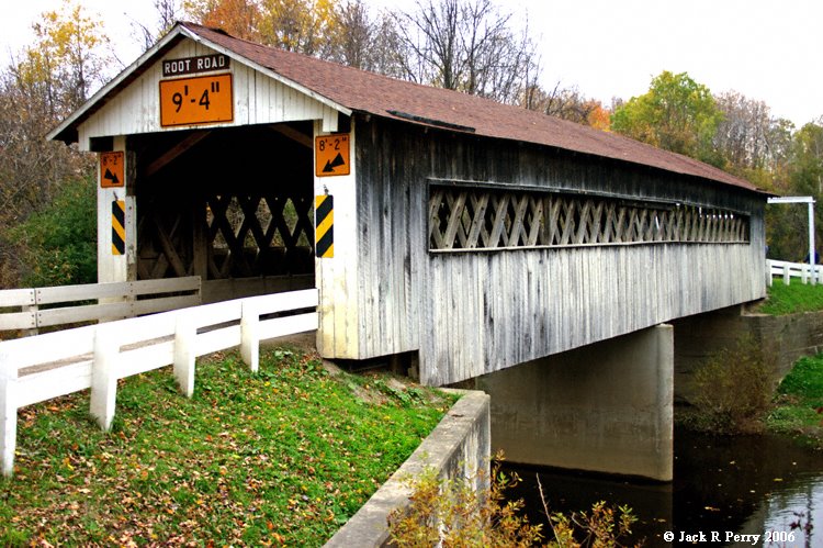 Root Road Covered Bridge