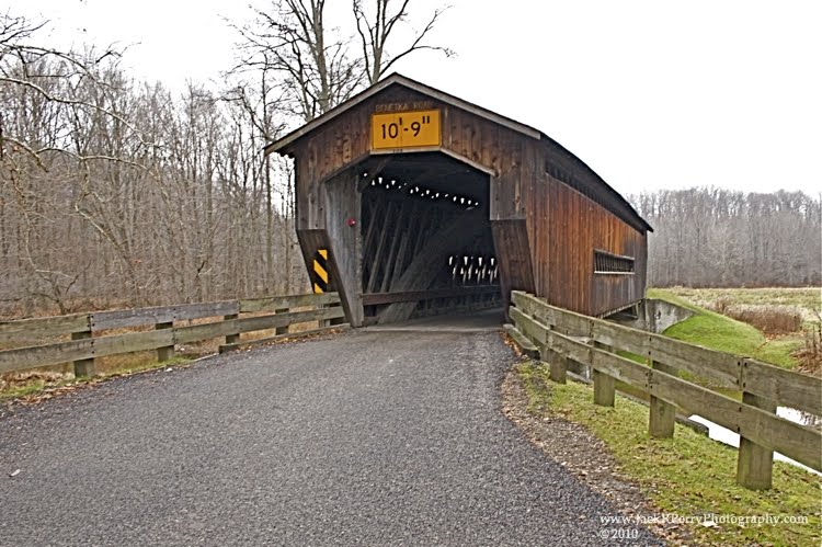 Benetka Rd Covered Bridge