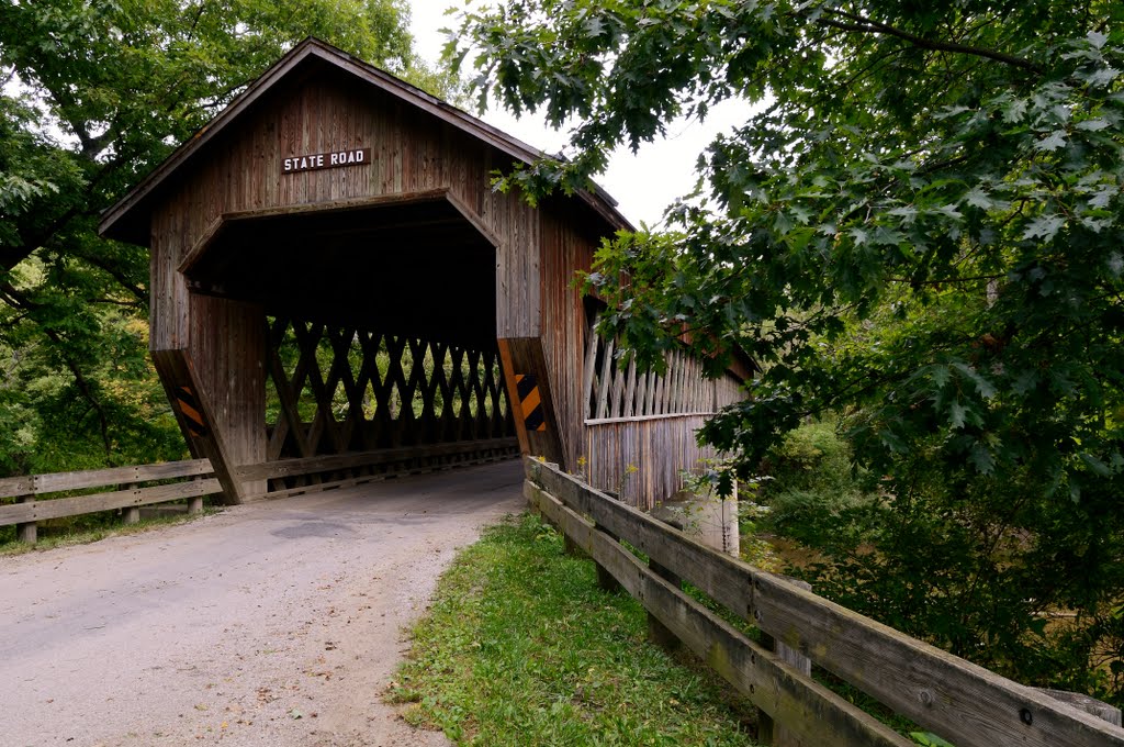 Astabula Covered Bridge