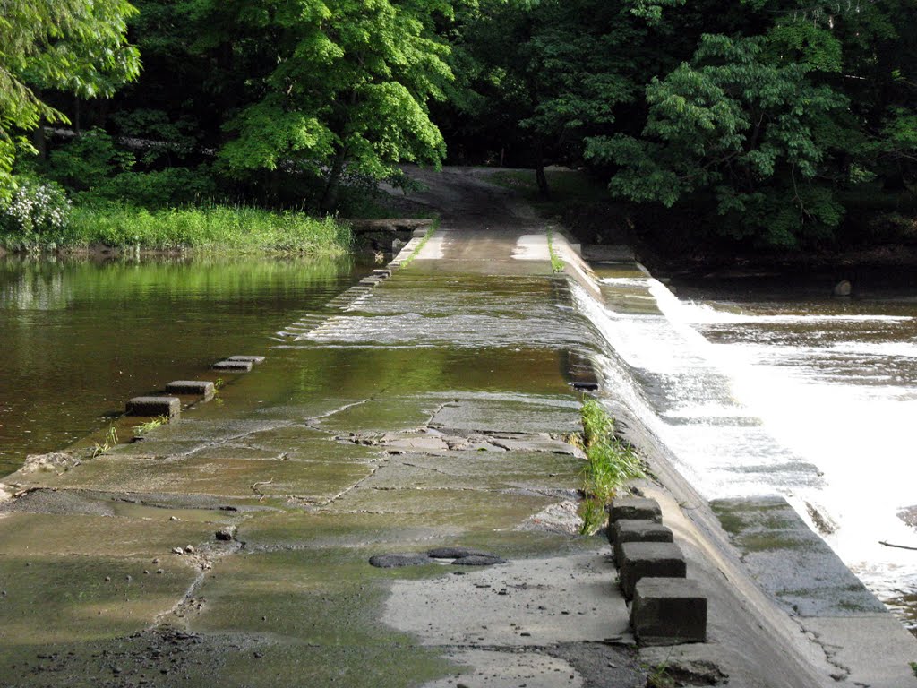 Ashtabula River Ford