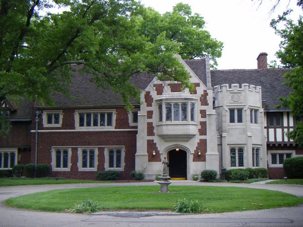 Powell Crosley Mansion