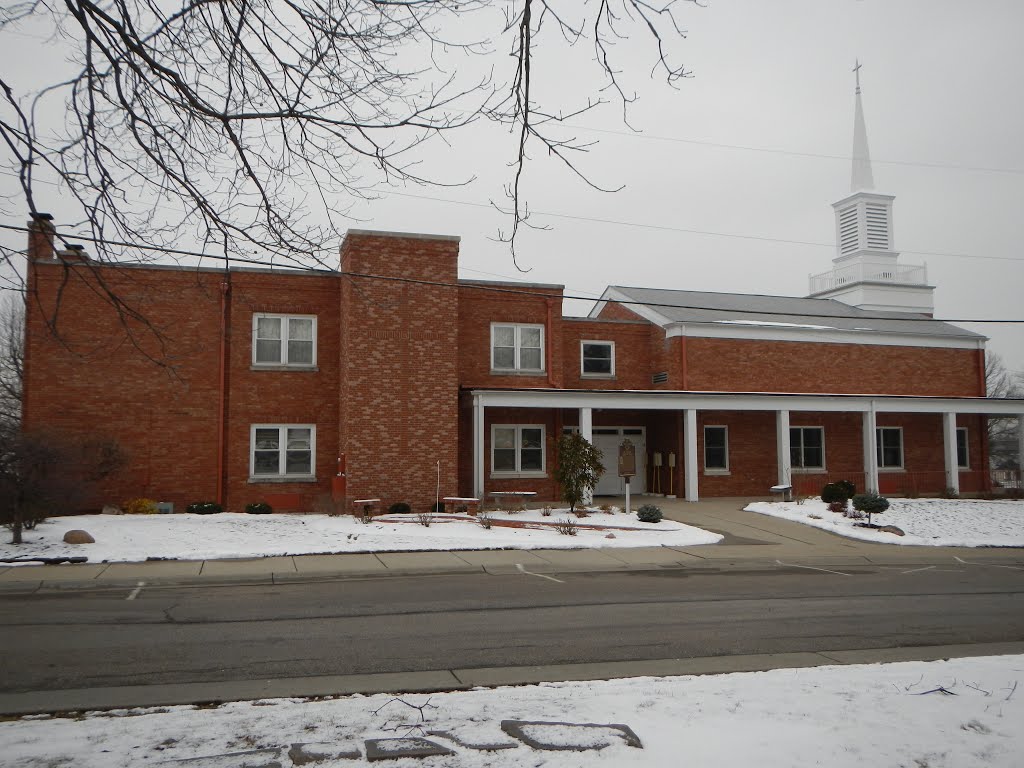 Mount Healthy Christian Church