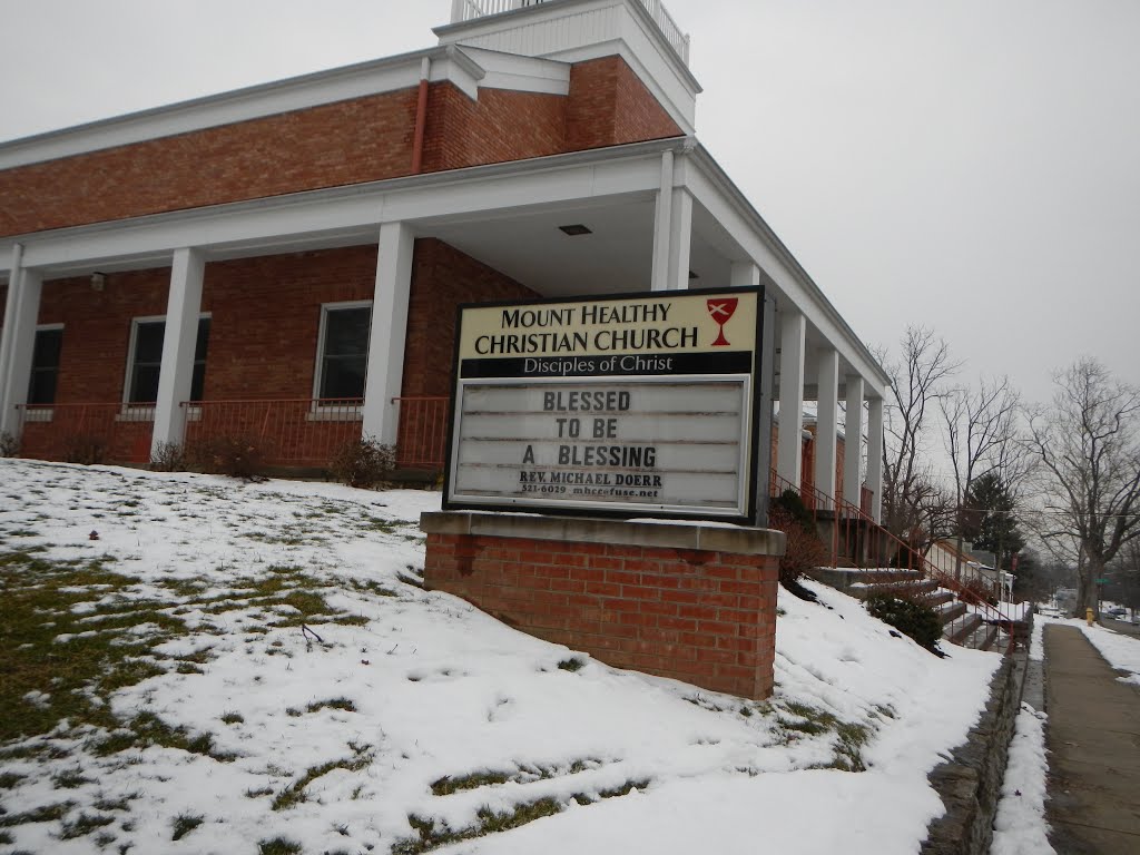 Mount Healthy Christian Church