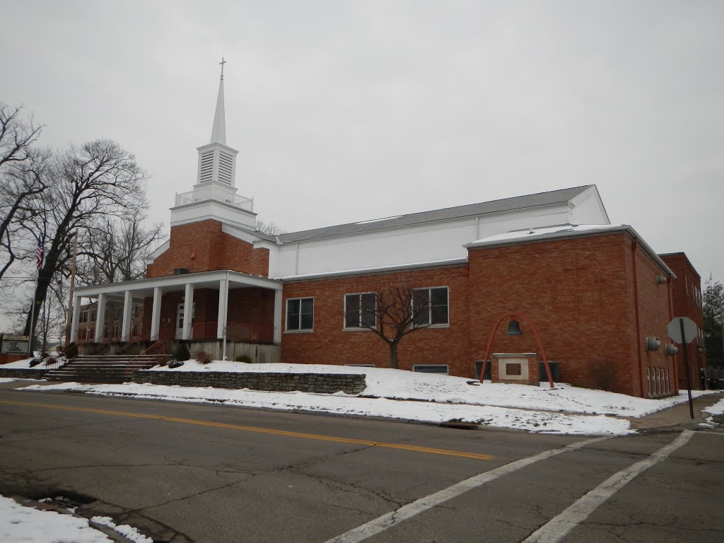 Mount Healthy Christian Church
