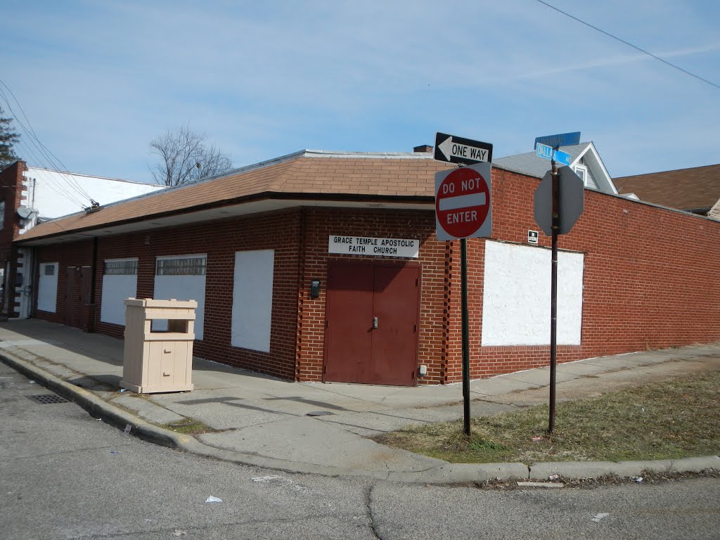 Grace Temple Apostolic Faith Church