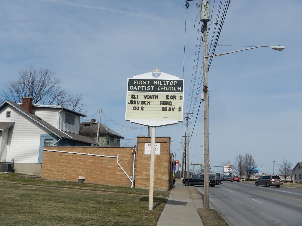 First Hilltop Baptist Church