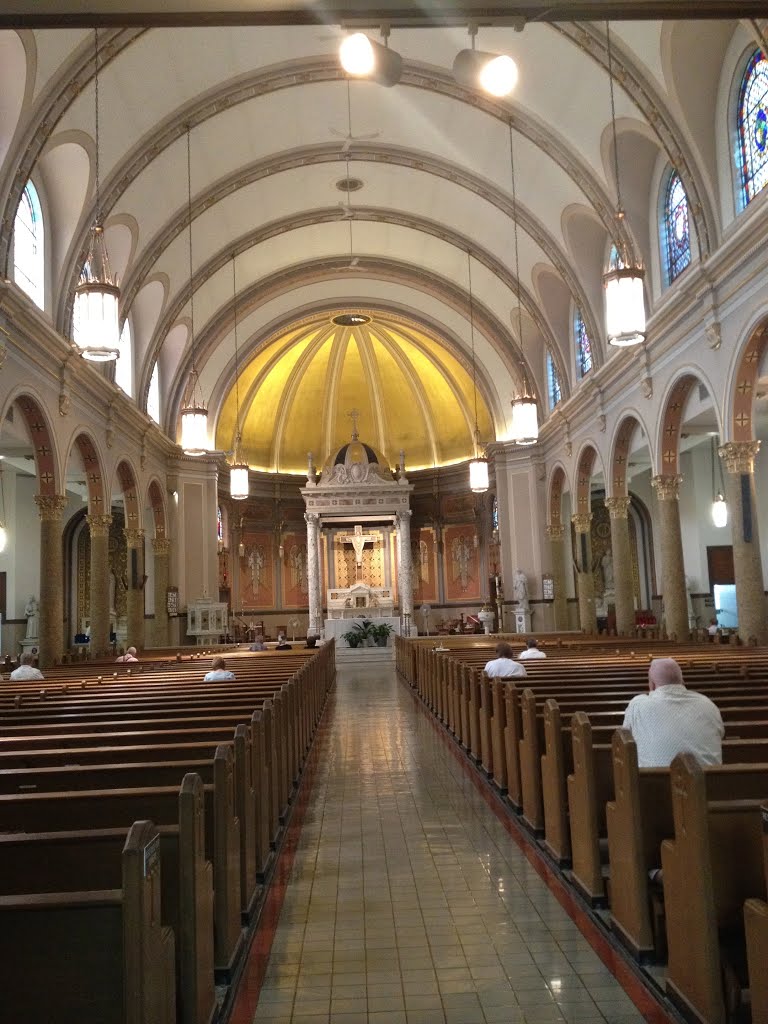 St. Boniface Kirche