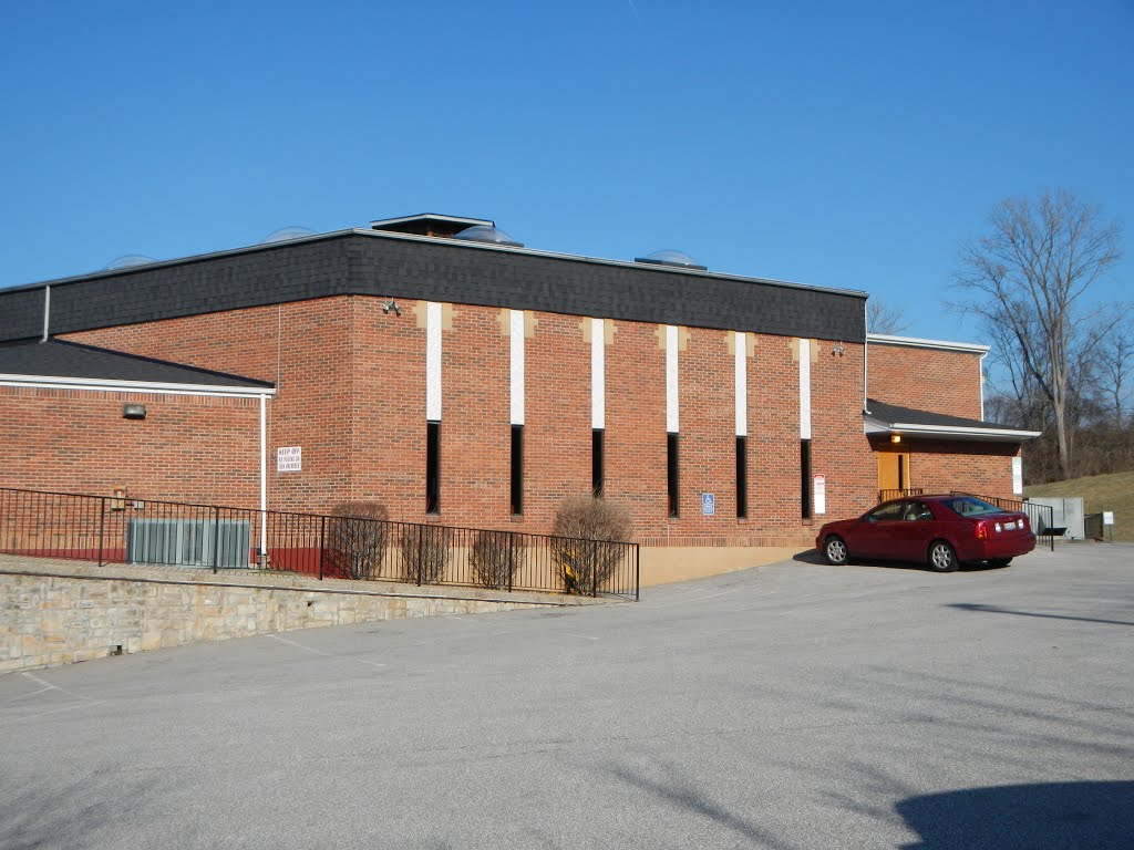 St. Mark Missionary Baptist Church