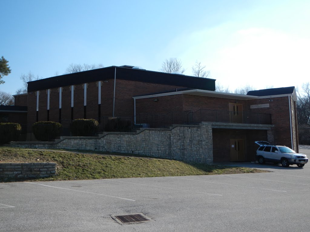 St. Mark Missionary Baptist Church