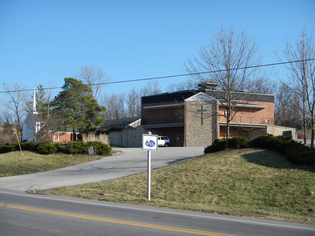St. Mark Missionary Baptist Church